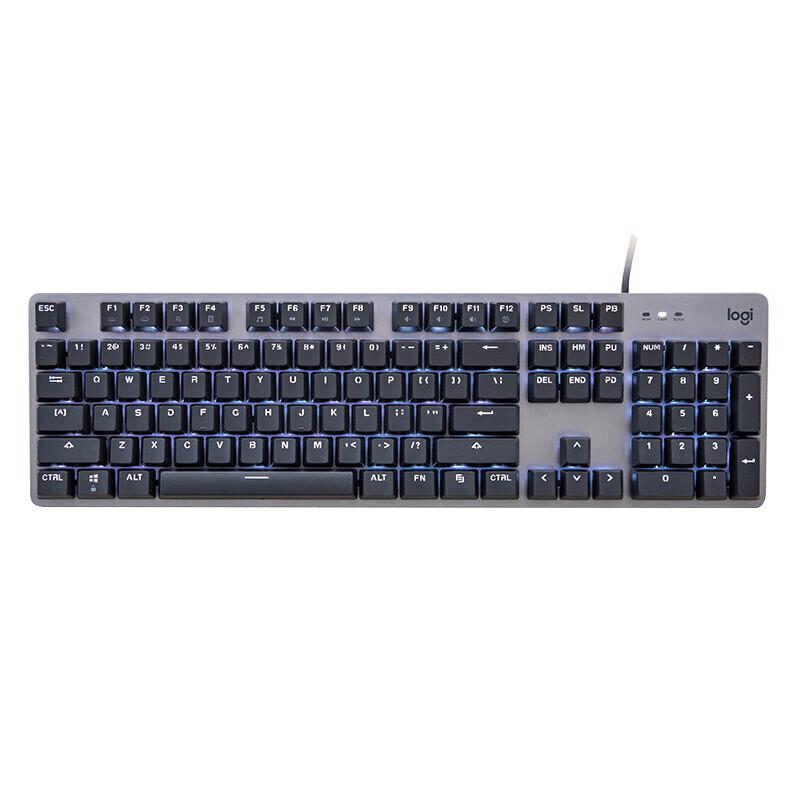 Logitech K845 Wired Mechanical Keyboard