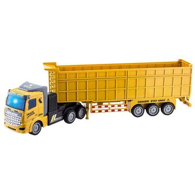 Doyusha 27MHz Large Trailer Series Dump Trailer Electric Radio Control QH200-2-D