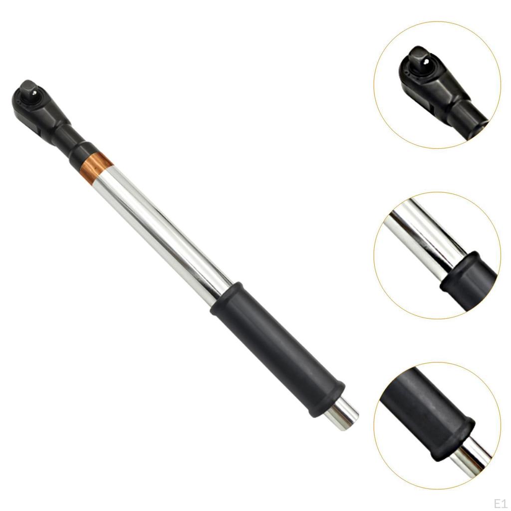 Offset Extension Wrench Impact Ratchet Multifunctional Sturdy for Automotive and DIY