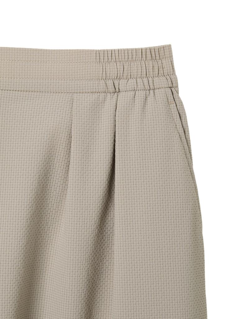EIDER Wind Sucker Women'S Bermuda Shorts_Mid Beige