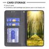 Luxury Leather Flip Phone Cover For OPPO Find X7 Ultra X6 X5 X2 Pro X5 X2 Lite X2Neo Capa Retro Magnetic Wallet Card Book Cases