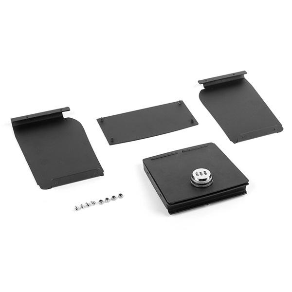 

Jeep Wrangler JK Armrest Storage Box (2011-2017) One Size
