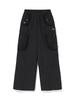 BBC EARTH W Bobble Prima Pants_Black