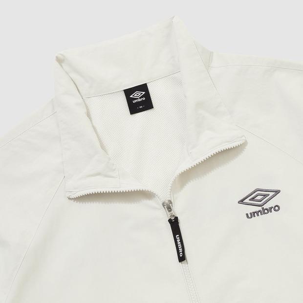 Umbro Classic Warm-Up Jacket Ivory (Uq321Cjk93)