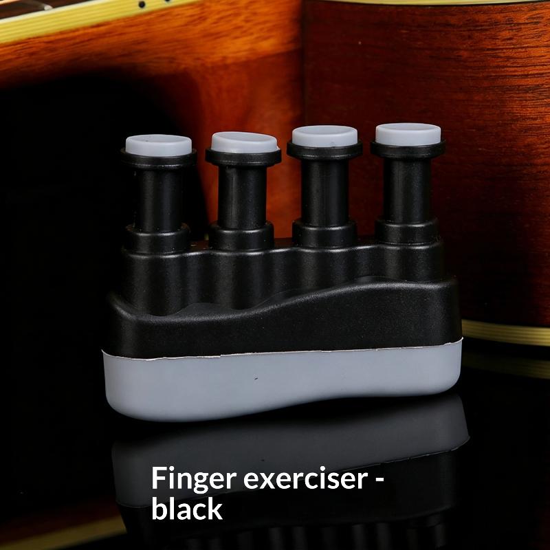 Guitar Hand Grip Finger Exerciser Strengthener Power Trainers Medium Tension Home Fitness Equipment Piano Entry Finger Exerciser