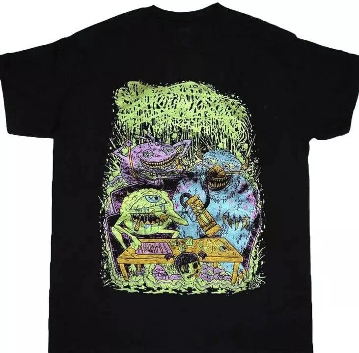 Vintage Sanguisugabogg Band Tshirt Adult All Size S To 5xl 2hrc23