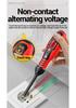 ANENG Smart Digital Voltage Tester Pen with NCV Sensing, Circuit Continuity, and Zero Fire Line Identification.