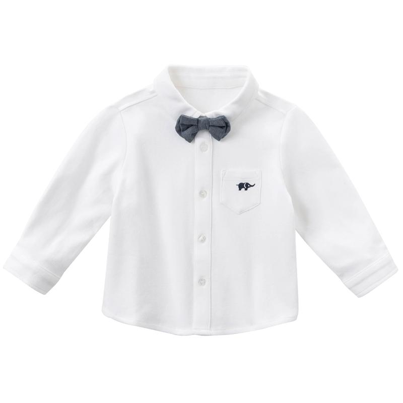 

Dave & Bella Boys Cotton Gentleman Shirt 130