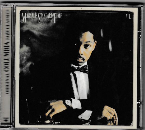 

CD WYNTON MARSALIS - Marsalis Standard Time [CD] Marsali 88697569752 Columbia 2009 Europe Jazz Used