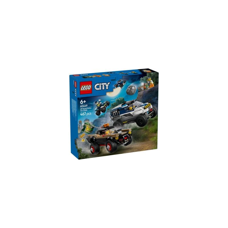 

LEGO будет объявлено позже-60449