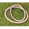 Oval Embroidery Hoop Frame Adjustable Sewing Tool for Cross Stitch Projects Beginner Craft Kit Accessory