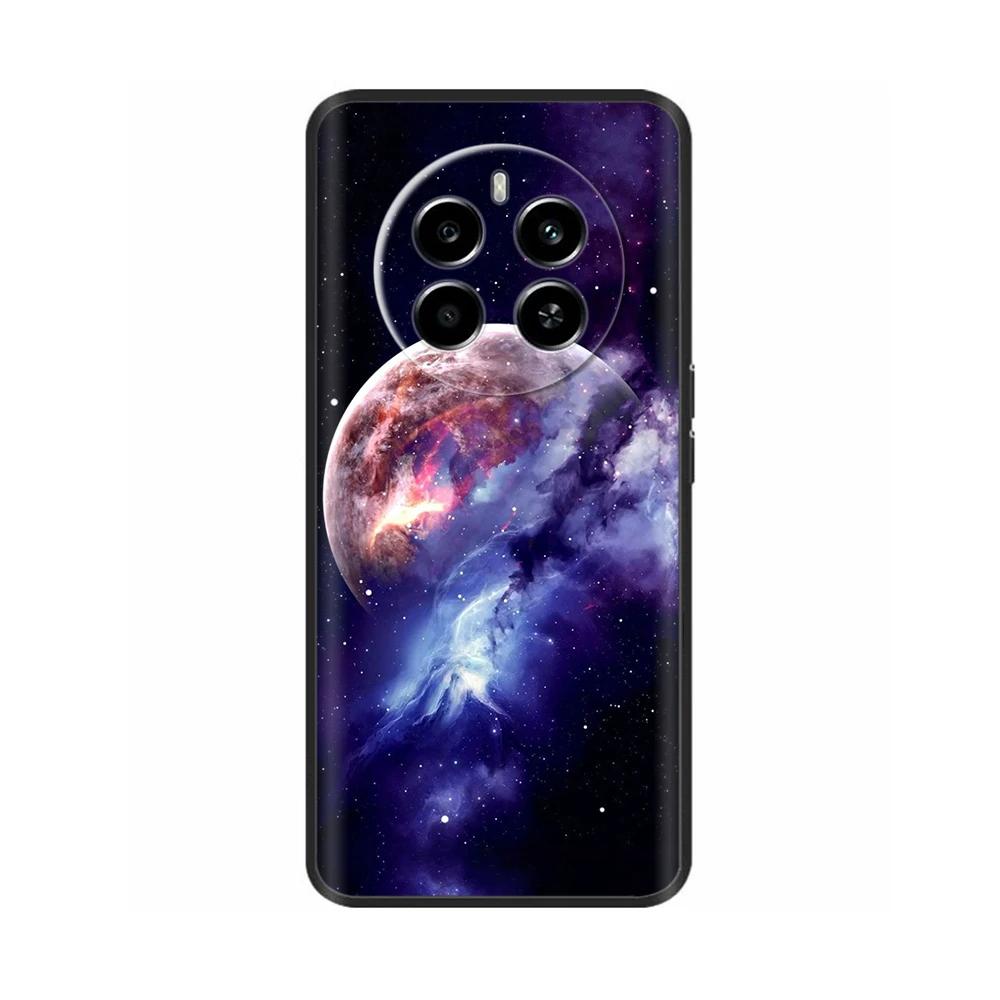 Painted Cover For Realme Narzo 70 Soft Silicone Back Cover for Realme Narzo 70 Pro 70x Fashion Luxury Printed Cases Coque Fundas