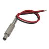 1Pcs 20cm Female Panel Mount Connector Power Plug Connector Adapter  Equipment Charging Replacement