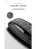 BYD Aluminum Alloy Car Key Case for Qin Pro, Song Pro, Tang, Han - Creative Metal Shell Cover