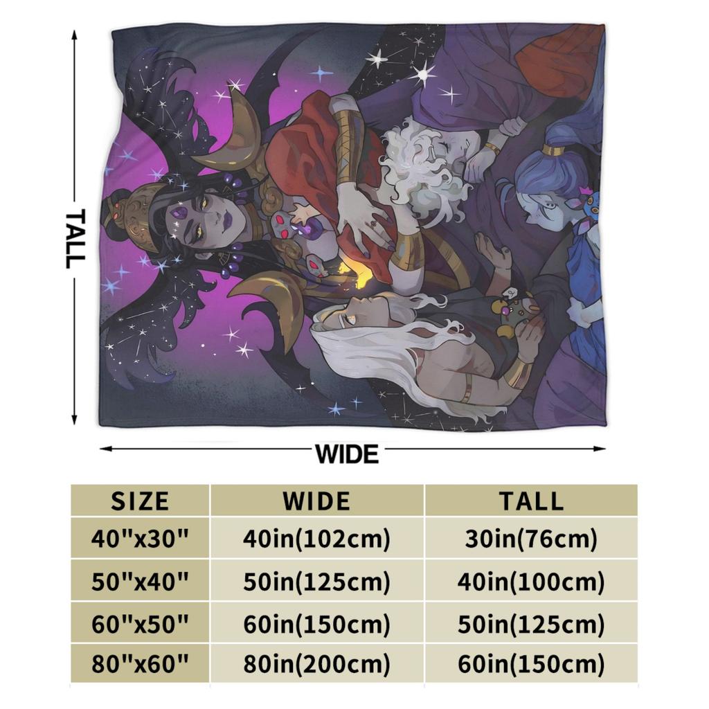 Hades Zagreus Plush Blankets Girls Boys Flannel Bedding Throws For Bedroom Soft Warm Design Quality Bedspread Birthday Gift