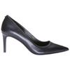 Michael Kors KORS Series Fashion Slip-On Stiletto Heels Women Heels Black 40F2HNMP2L001