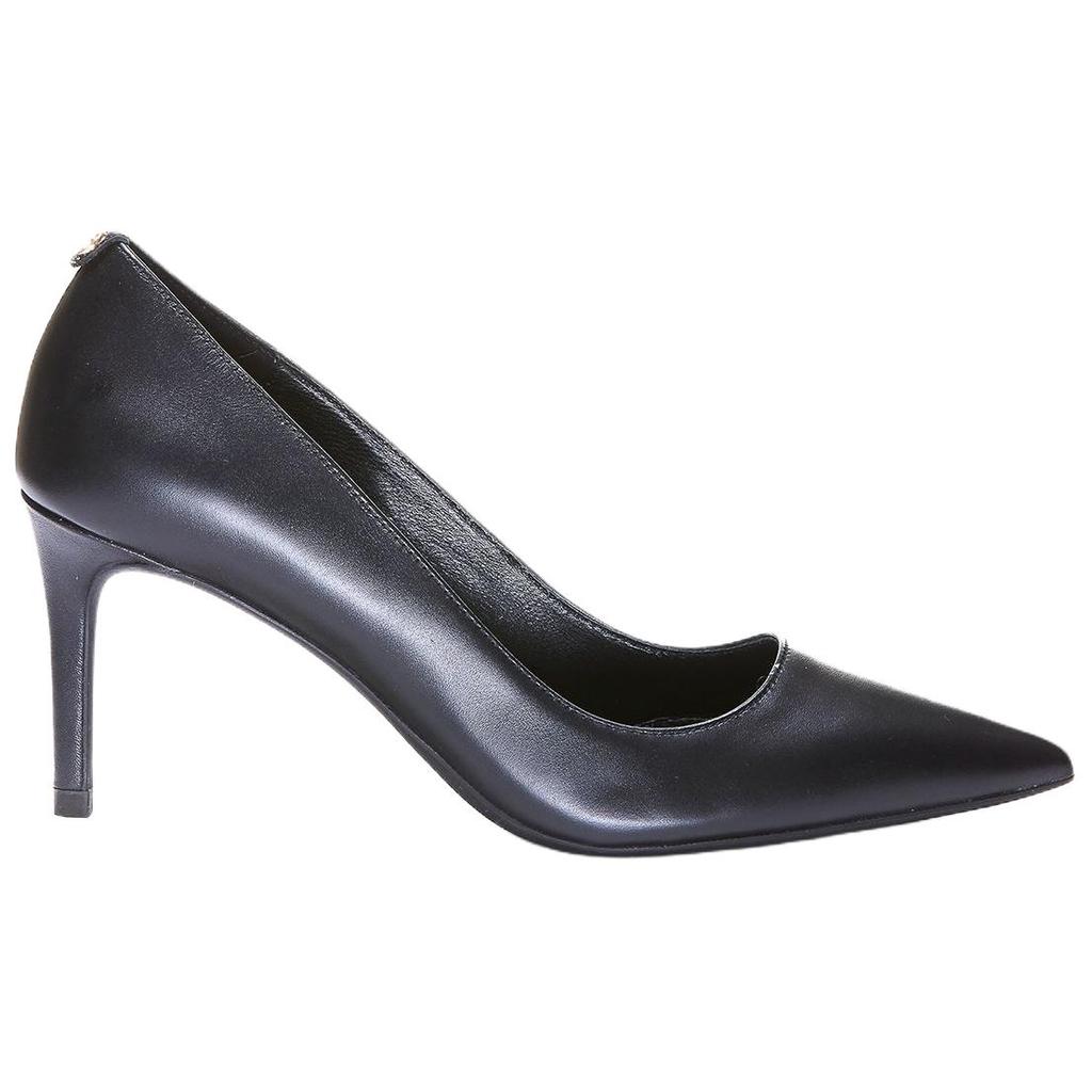 Michael Kors KORS Series Fashion Slip-On Stiletto Heels Women Heels Black 40F2HNMP2L001