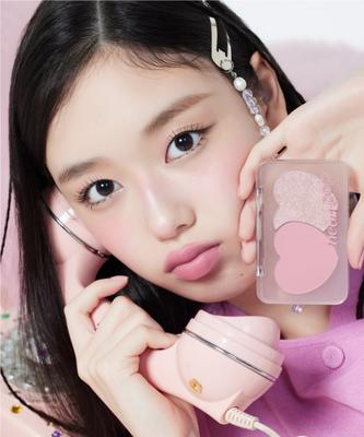 [dear My Best] Heart Pop Duo Blush