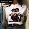 Hanako Kun T Shirt Women Japanese Anime Summer Tops Toilet Bound Funny Cartoon TShirt Harajuku Unisex Tshirt Female New