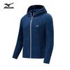 Mizuno Unisex Sonnenschutzjacke aus Eisseide