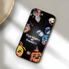 Five Nights At Freddys Game Phone Case For IPhone 17 Pro Max 15 Pro 16 14 Plus 12 13 Mini 11 Pro Shockproof Soft Cover