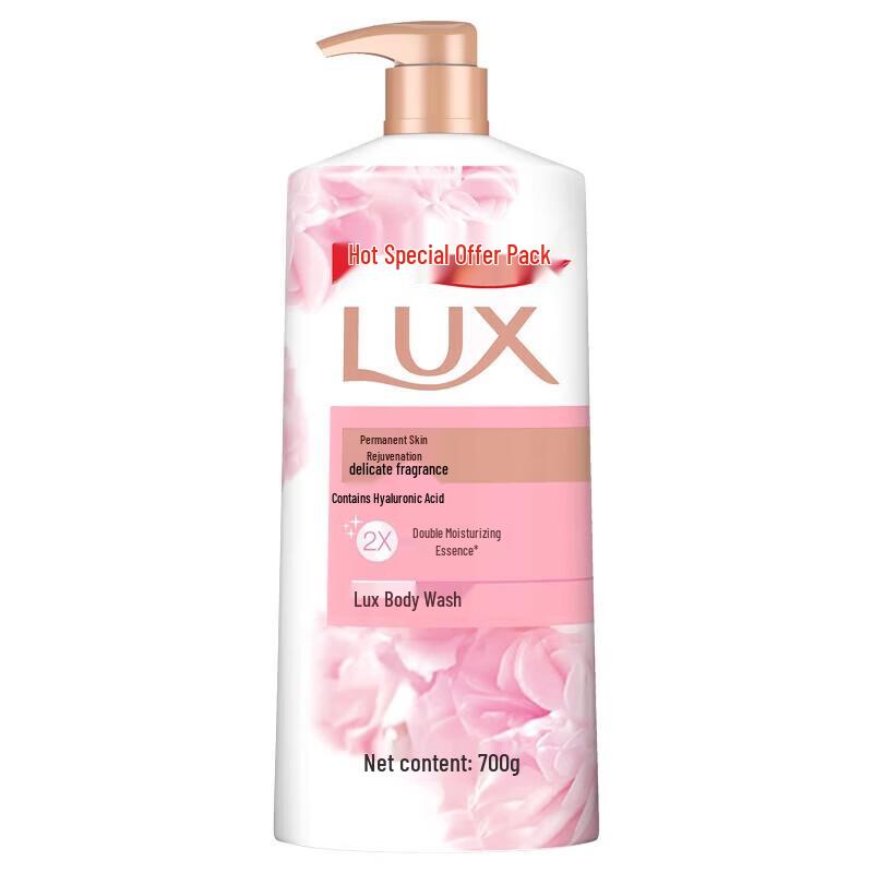 lux Lasting Tender Skin Floral Fragrance Body Wash