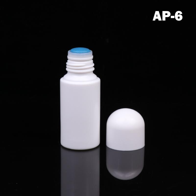 Empty Pen Rod For Graffiti Flowing Pen Barrels Tube Oily Round Head Signature Paint Penholder Can Be Loaded With Ink Reusable