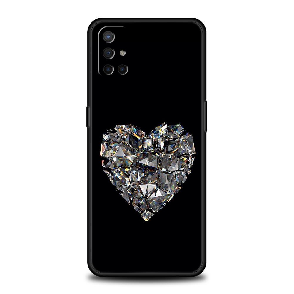 Phone Case For OnePlus 15 13 12 11 10 9 8 7T Pro 13T 13R 12R 10R 9RT 8T Nord 2T CE 2 3 5G Lite Soft Cover Creative Heart Medical