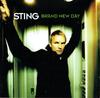 CD STING  Sting  Brand New Day  AM Records 4904512 AM 1999 UK Rock Used