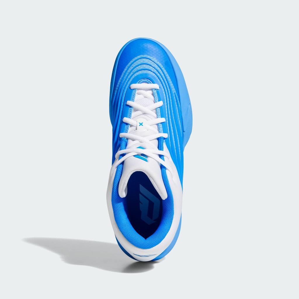 adidas Dame 10 Lucid Aqua