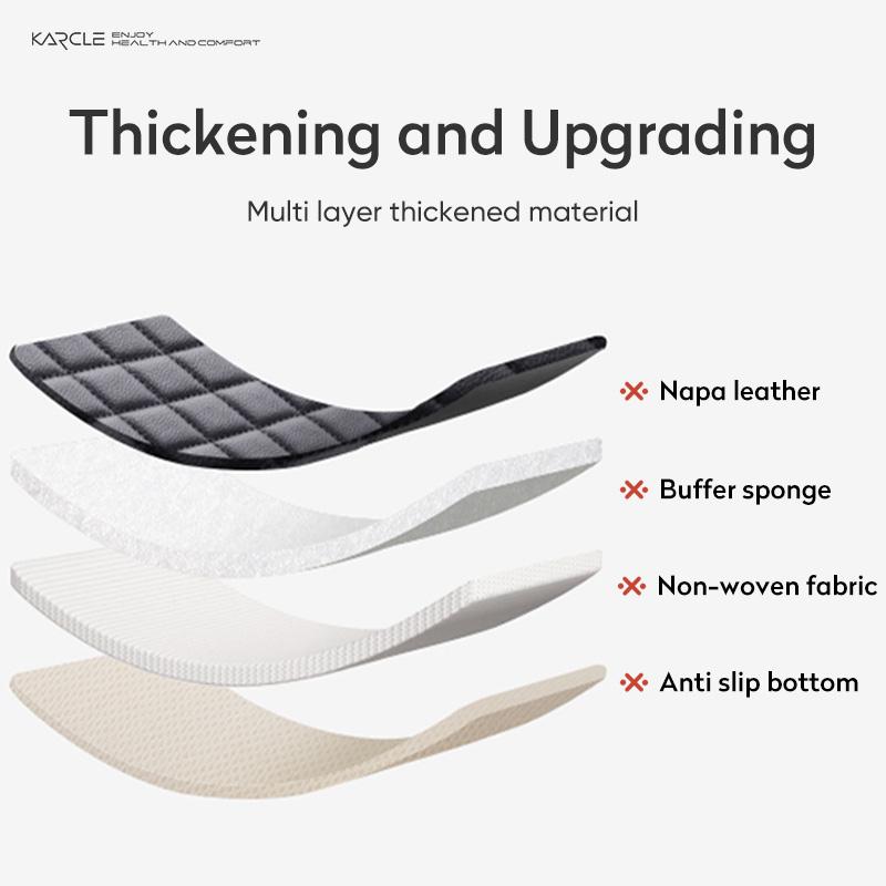 Car Child Safety Seat Cushion Seat Protector for Child Kids Children Universal Rear Seat Cover Pad Anti-Slip Anti-Scratch Mat