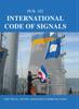 Książka International Code of Signals : For Visual, Sound, and Radio Communication