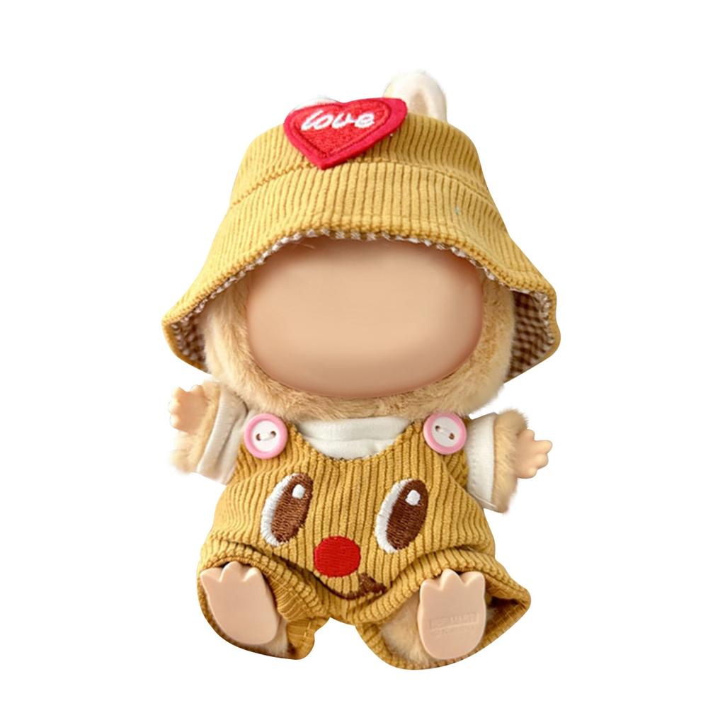 Clothes  Doll Kawaii   Style Set, Cute Doll Costume And Accessories