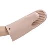 Silicone Heat Insulation Gloves Thickened Anti Slip Oven Mitts Gloves for Microwave Barbecue
