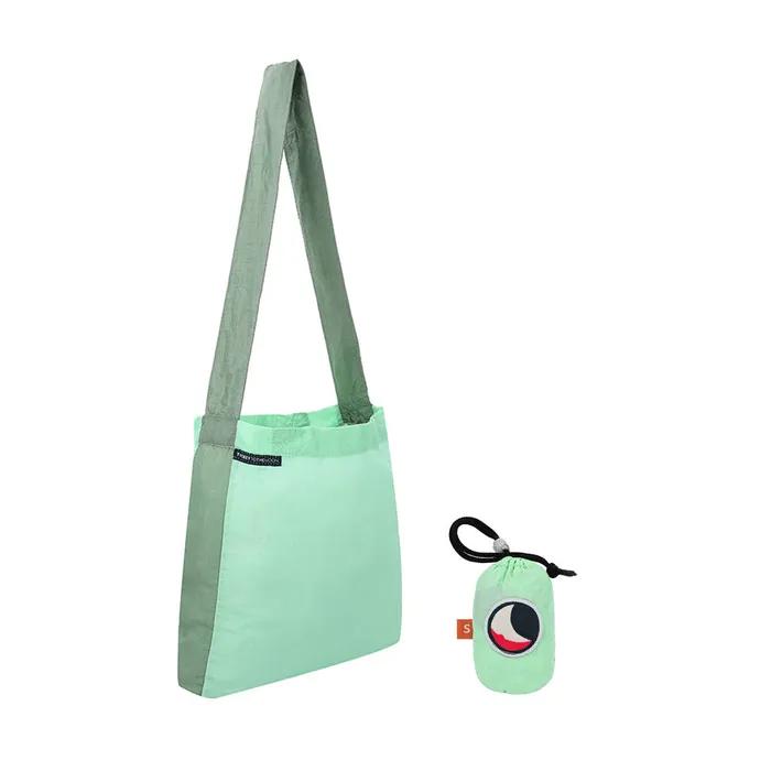 Eco Bag Small 10L Mint Jade Green