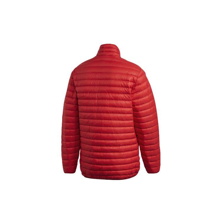 adidas Arsenal Fitted Daunenjacke Herren Oberbekleidung Rot FQ4110