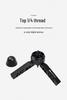 Outdoor Mountain Multi-functional Aluminum Tripod: Camping Rack & Lamp Holder