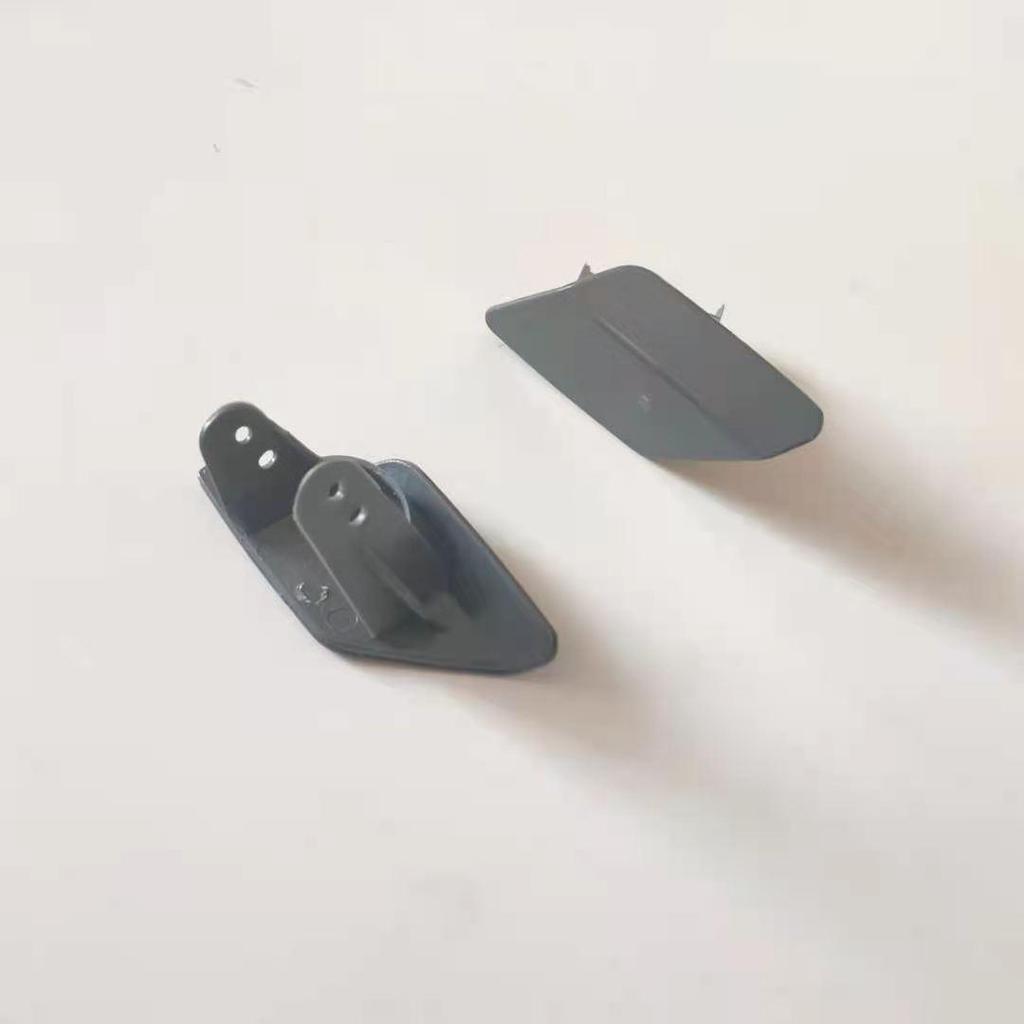 Front Valance Headlight Washer Cover for BMW 4 Series F32/F33 51117363393/51117363394