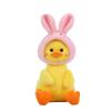 Cuddly Yellow Duck Doll Plush Toy and Pillow