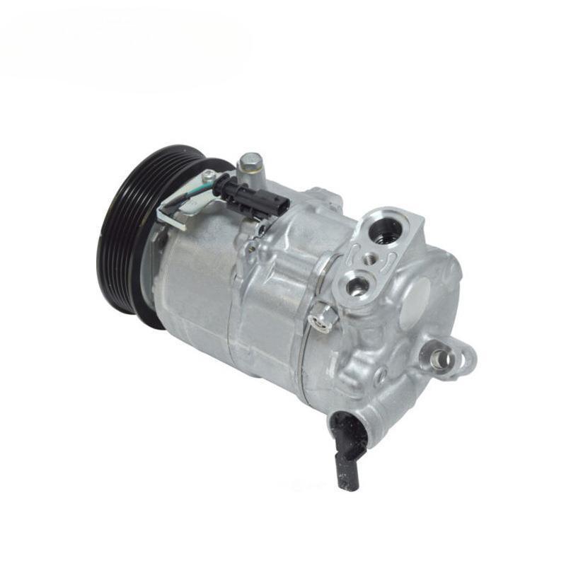 

Компрессор кондиционера Cadillac CTS 2017-2019 CO 11596C 15-22396 -