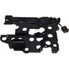 Transmission Conductor Plate, Trans Valve Body Plate 6F35 Valve Body Plate Professional ABS Metal Replacement for Escape Automatic
