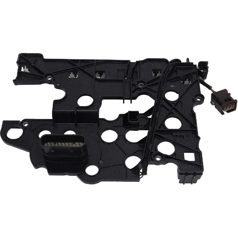 Transmission Conductor Plate, Trans Valve Body Plate 6F35 Valve Body Plate Professional ABS Metal Replacement for Escape Automatic