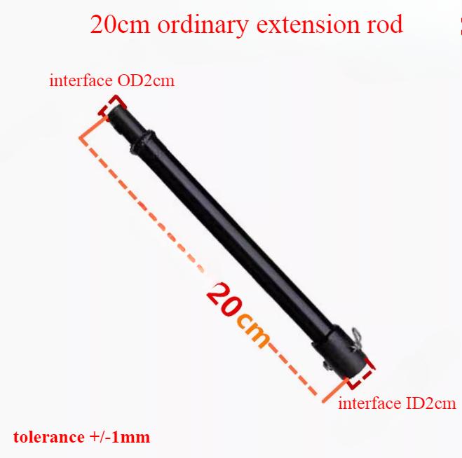 

Копатель ям для столбов, бензобур, буровой шнек, удлинитель для забора, диаметр 2 см, инструмент для регулировки удлинителя, набор удлинителей для льда, часть