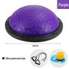 WEZHO Bosu Ball Balance Trainer