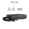 For DJI Mini 4 Pro Air 3 RC 2 Lanyard Shoulder Neck Strap Hanging Sling Screen Remote Control Joystick Sun Hood Tempered Film