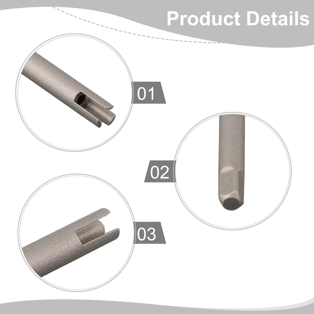 Effective Broken Tap Extractor Kit Achieve High Success Rate in Tap Removal