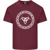 Viking Symbol Skaldenmet White Gym Unisexs Light Cotton TShirt