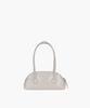Margesherwood Bessette Shoulder_Light Gray Crinkle