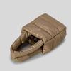 Fashion Large Tote Puffer Shoulder Bag Stylish and Spacious Handbag for Women