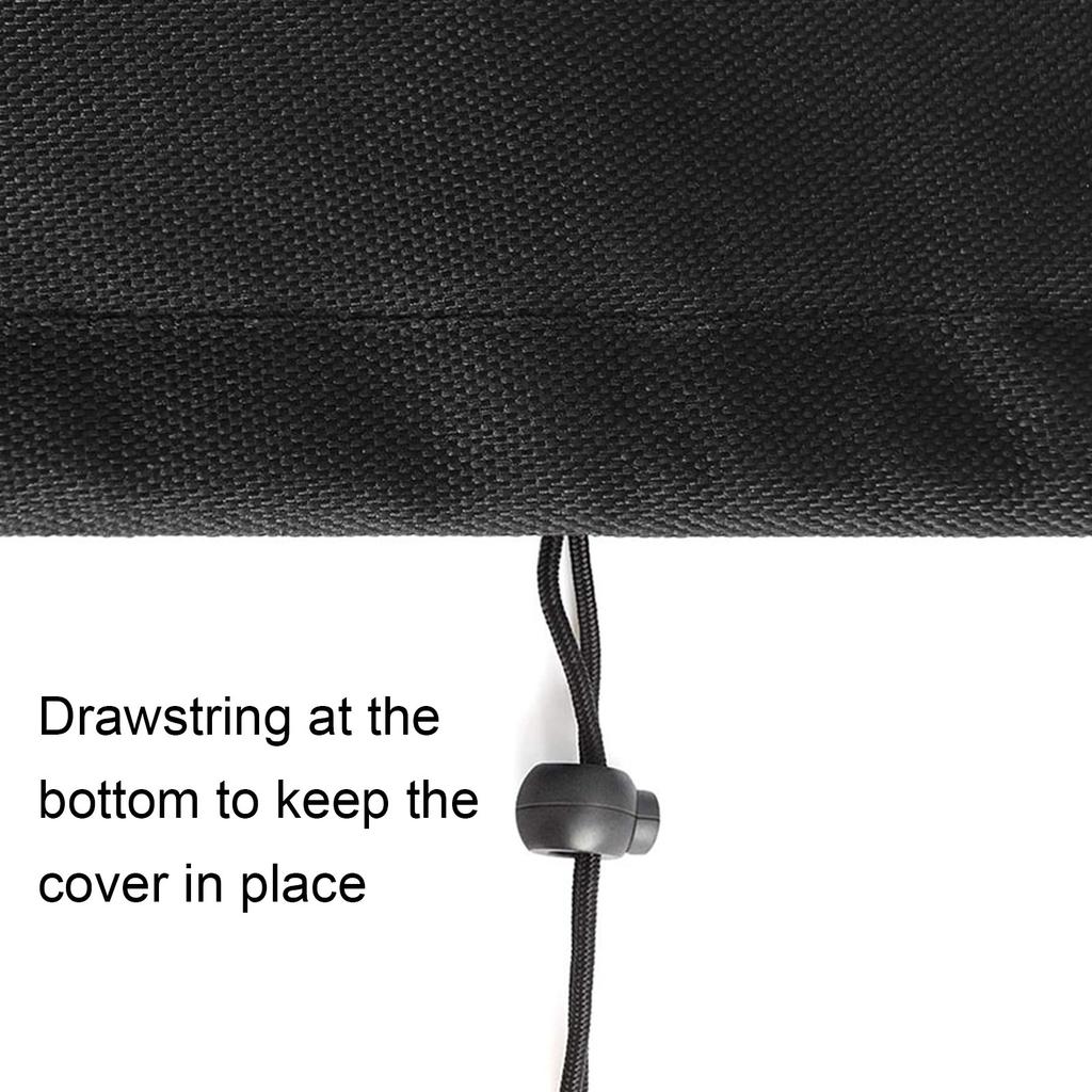 Ice Cream Maker Cover 600D Oxford Fabric Professional Waterproofing Frozen Beverage Machine Dust Cover for Kitchen Shop